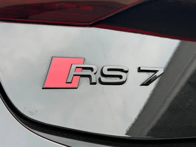 Audi RS 7 — Фото автомобиля 25