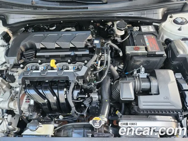 Hyundai AVANTE Avante (CN7) — Фото автомобиля 7