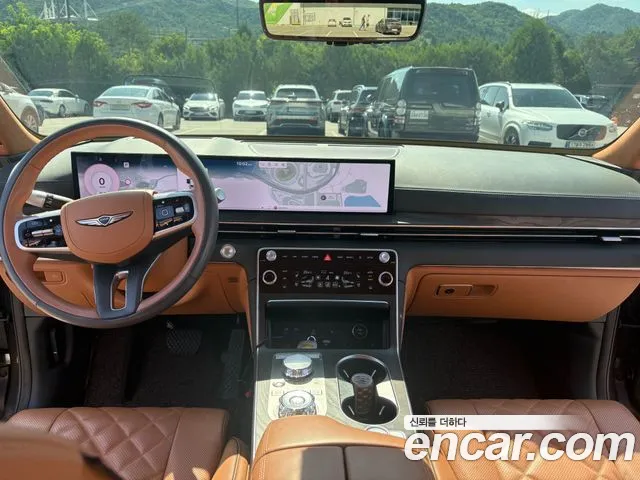 Genesis GV80 — Фото автомобиля 7