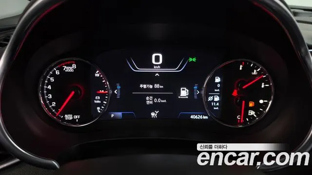 Chevrolet Malibu — Фото автомобиля 11