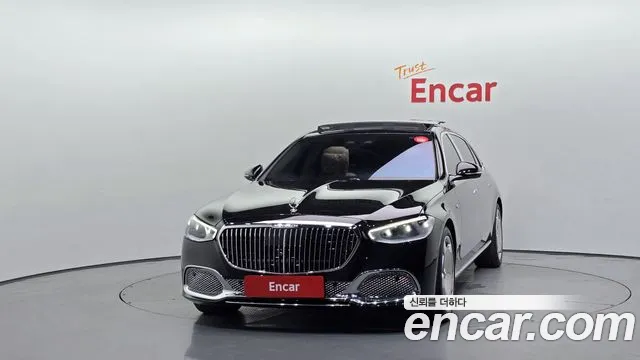 Mercedes-Benz S-Class — Фото автомобиля 3