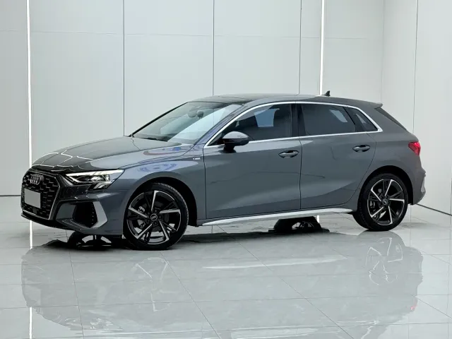 Фотография автомобиля — Audi A3