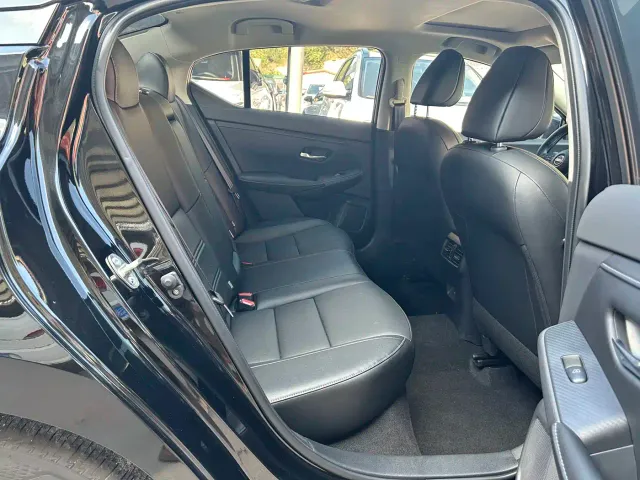 Nissan Sylphy — Фото автомобиля 5