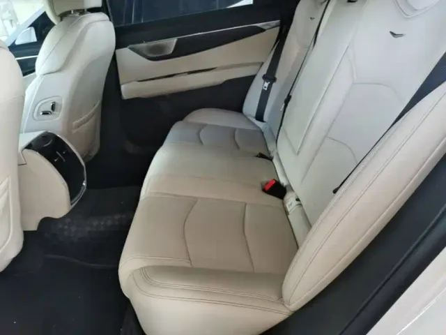 Cadillac CT6 — Фото автомобиля 16