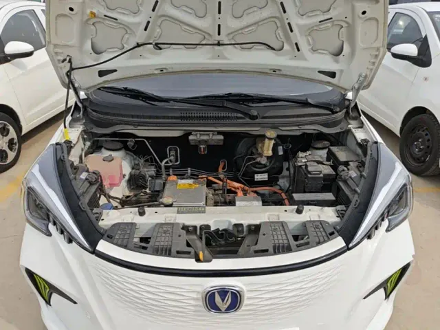 Changan Benben E-Star — Фото автомобиля 19