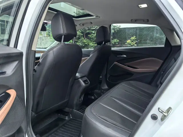 Buick Verano — Фото автомобиля 11