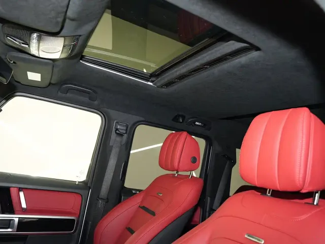 Mercedes-Benz G-Class AMG — Фото автомобиля 29