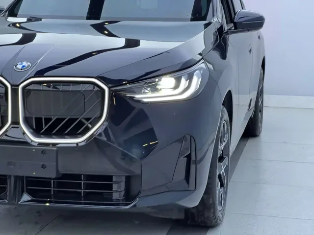 BMW X3 — Фото автомобиля 3