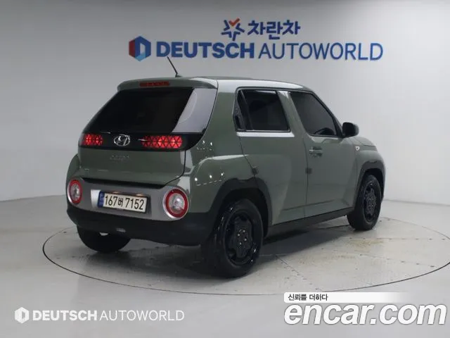 Hyundai Casper — Фото автомобиля 2