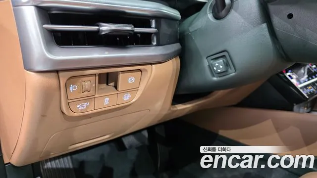 Hyundai Grandeur GN7 — Фото автомобиля 12