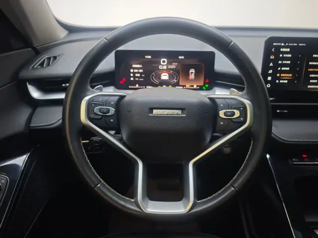 Haval H6 — Фото автомобиля 14