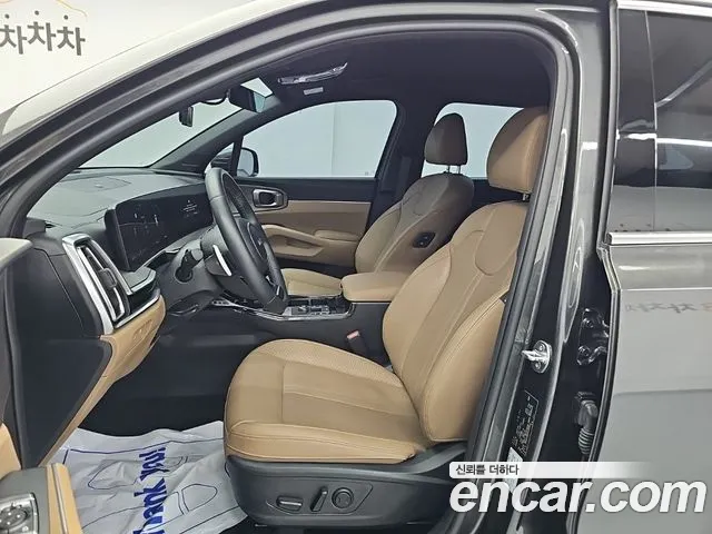 Kia Sorento Generation 4 — Фото автомобиля 11