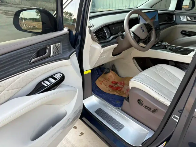 Denza Denza D9 2022 DM-i 970 AWD Flagship — Фото автомобиля 20