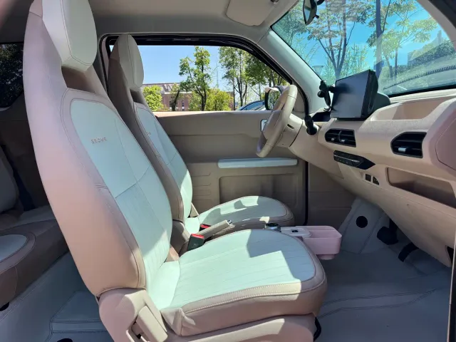 Geely Panda — Фото автомобиля 17