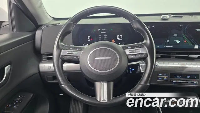 Hyundai Kona SX2 — Фото автомобиля 21