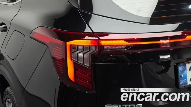 Kia Seltos Бензин 1.6 турбо 2WD — Фото автомобиля 20