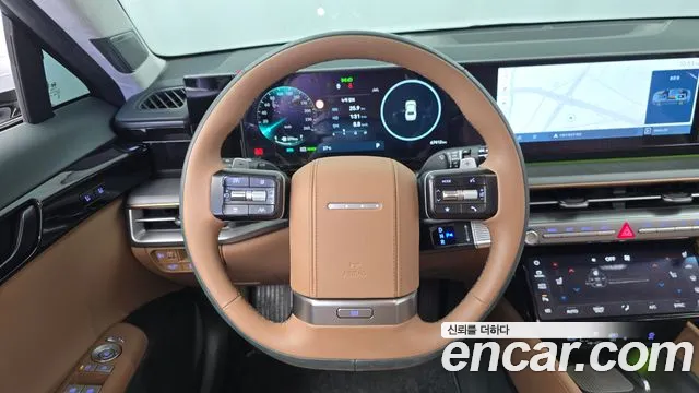 Hyundai Grandeur GN7 — Фото автомобиля 19