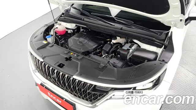 Kia Canival Carnival 4 поколение Дизель 9 мест Signature — Фото автомобиля 6