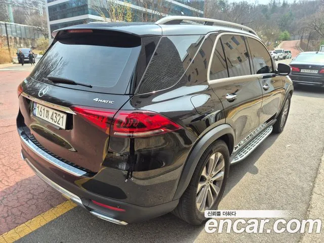 Mercedes-Benz GLE-Class W167 — Фото автомобиля 16