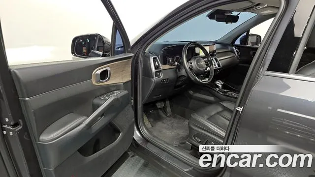 Kia Sorento Sorento 4-е поколение Дизель 2.2 4WD — Фото автомобиля 10