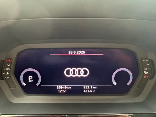 Audi A3 — Фото автомобиля 11