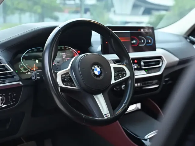 BMW X4 — Фото автомобиля 8