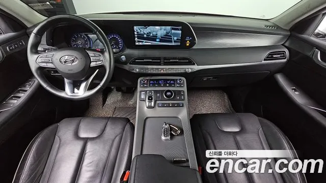 Hyundai Palisade Palisade Бензин 3.8 2WD — Фото автомобиля 7