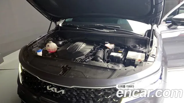 Kia Sorento Sorento 4-е поколение Дизель 2.2 4WD — Фото автомобиля 6