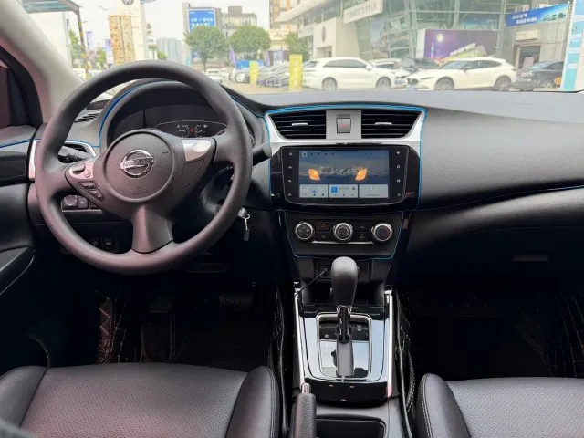 Nissan Sylphy — Фото автомобиля 15