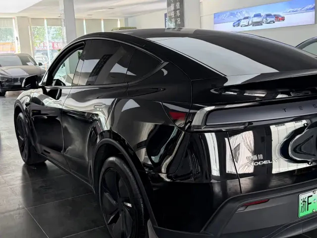 Tesla Model Y — Фото автомобиля 4