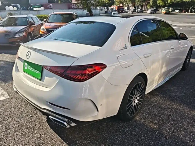 Mercedes-Benz C-Class — Фото автомобиля 6