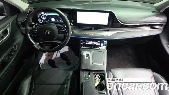 Hyundai Grandeur Новый Grandeur IG — Фото автомобиля 6