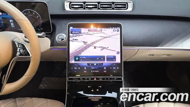 Mercedes-Benz S-Class — Фото автомобиля 13