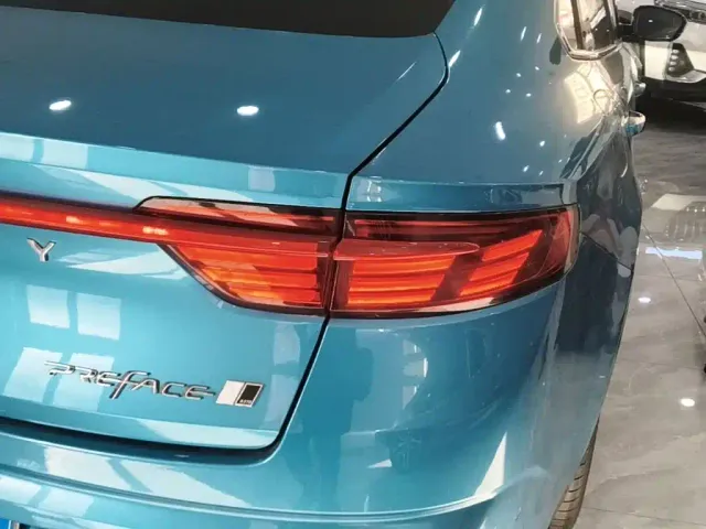 Geely Xingrui — Фото автомобиля 7