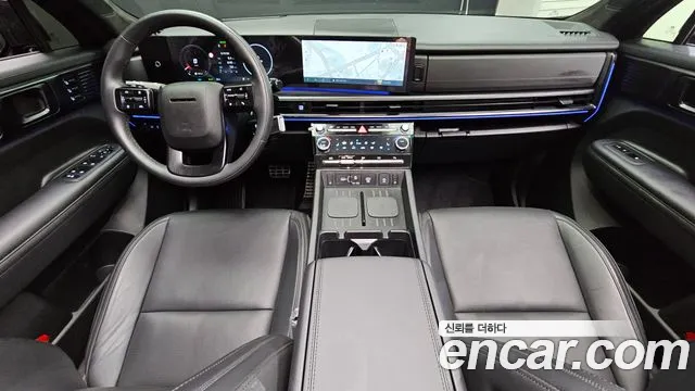Hyundai Santa Fe MX5 — Фото автомобиля 7