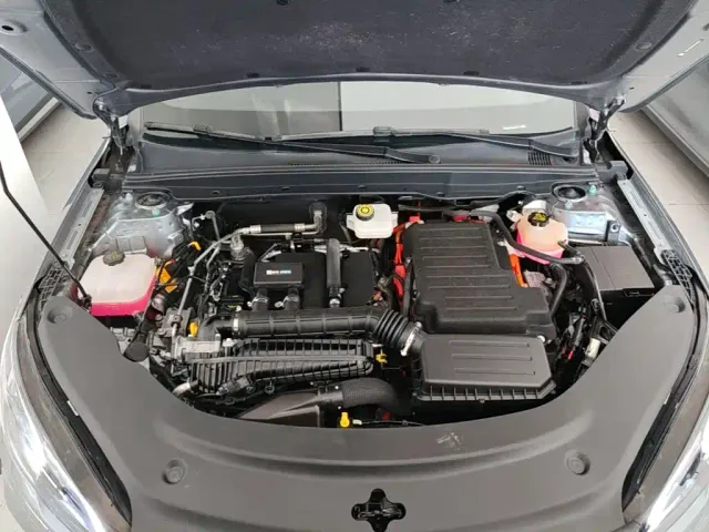 BYD Seal 05 DM-i — Фото автомобиля 19