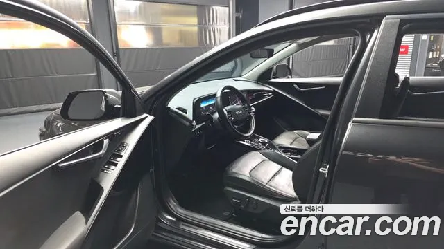 Kia Niro All Niro EV Earth — Фото автомобиля 10
