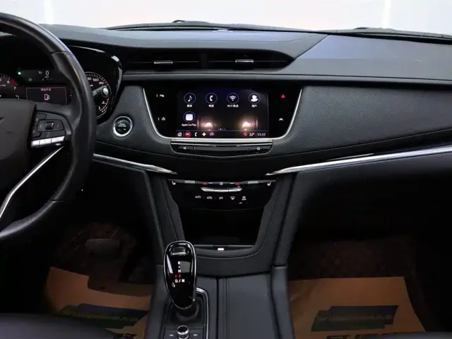 Cadillac XT6 — Фото автомобиля 21