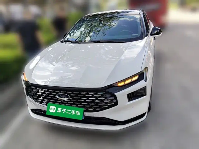Ford Mondeo — Фото автомобиля 22