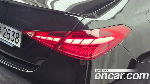 Mercedes-Benz C-Class W206 — Фото автомобиля 8