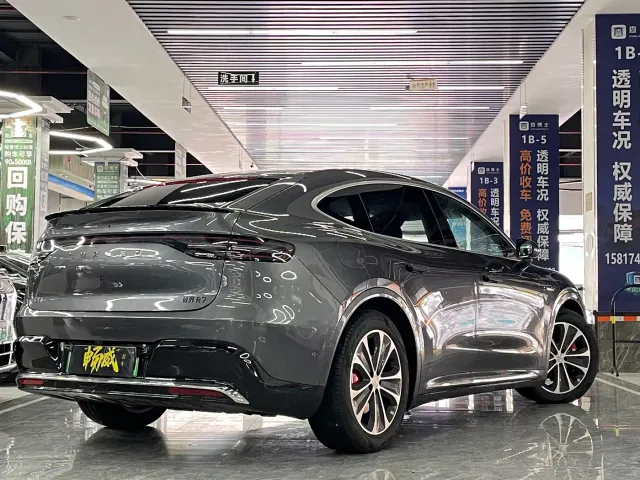 Luxeed R7 — Фото автомобиля 6