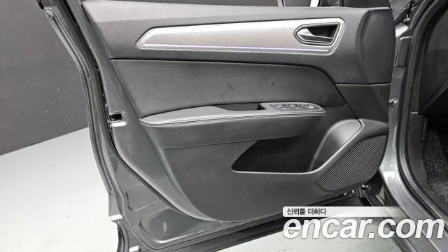 Renault Korea XM3 — Фото автомобиля 13
