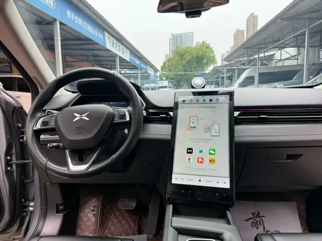 Xpeng G3 — Фото автомобиля 6