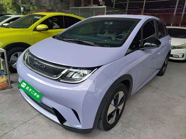 Фотография автомобиля — BYD Dolphin