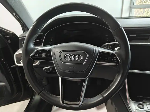 Audi A6L — Фото автомобиля 5