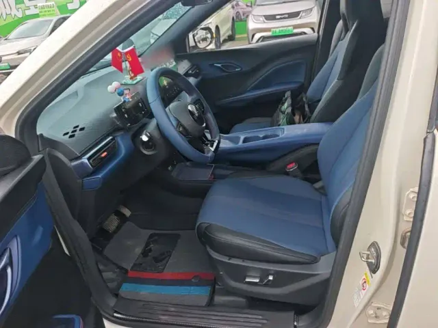 BYD Seagull — Фото автомобиля 14