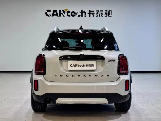 MINI Countryman — Фото автомобиля 5