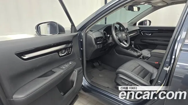 Honda CR-V — Фото автомобиля 10