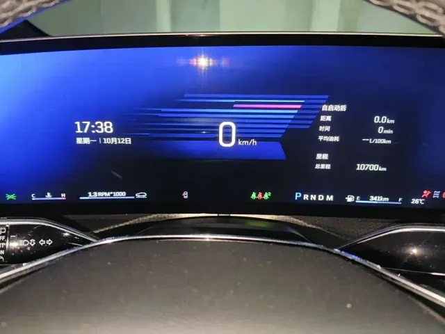 Cadillac XT5 — Фото автомобиля 4