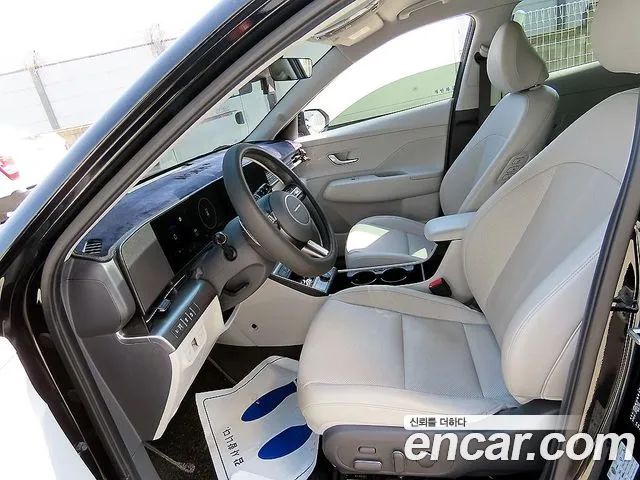 Hyundai Kona SX2 — Фото автомобиля 5